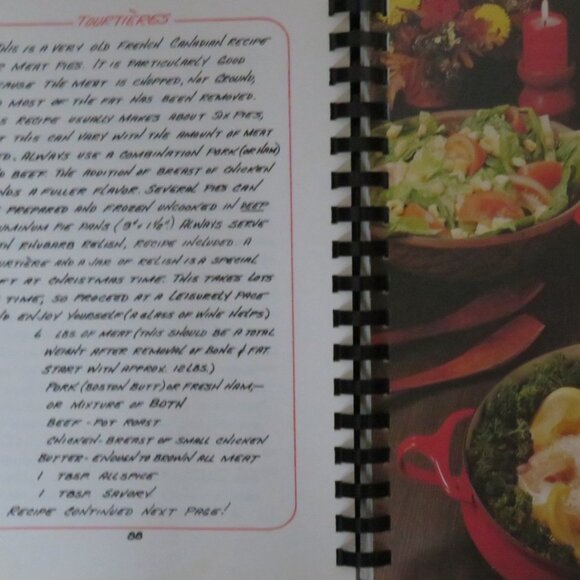 The Best of Bridge Royal Treats for Entertaining Vintage (K589) - Picture 4 of 4